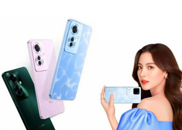 Rekomendasi HP Ram Besar Terbaru 2024, Mending Beli Vivo V30 Pro 5G Atau Oppo Reno11F 5G?