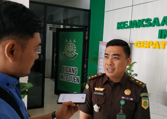 Upsss, Direktur PT LEB Mangkir Dari Panggilan Kejati Lampung Terkait Perkara Dugaan Korupsi