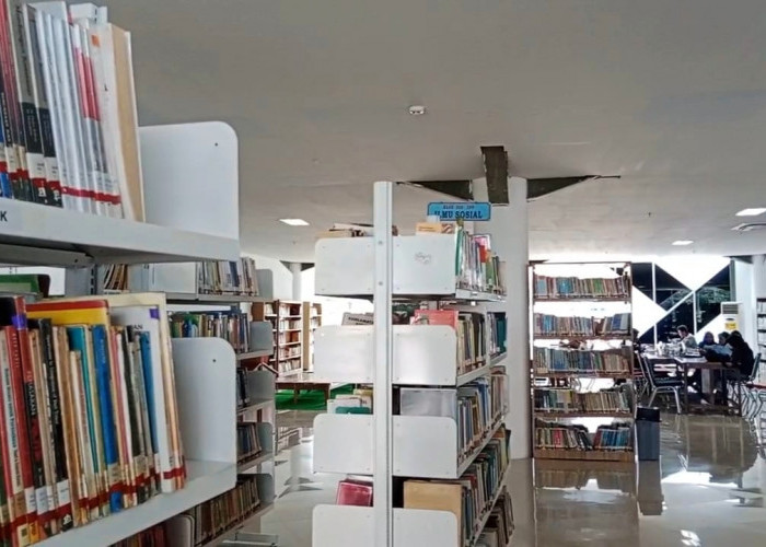 Tranformasi Perpusda Menjadi Perpustakaan Berbasis Inklusi Sosial, Ini Sederet Fasilitasnya