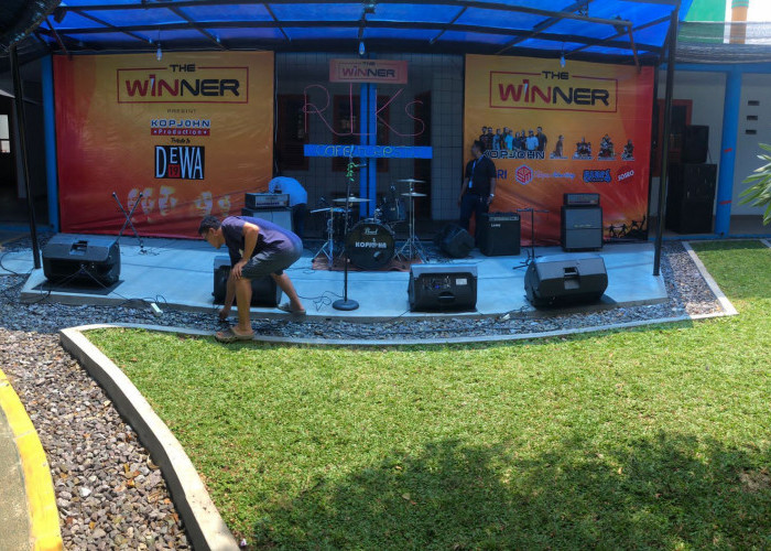 Gelar Konser Tribute to Dewa 19, Kopjohn Production Ajak Baladewa Lampung Nostalgia di RIKs Cafe and Resto