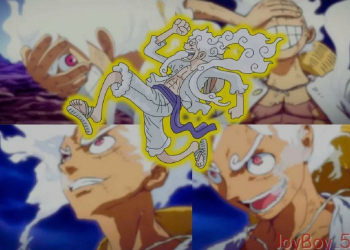 Apakah Benar Luffy Akan Pergi Ke Masa Lalu Menggunakan 3 Buah Iblis Dan Bertemu 2 Sosok? 