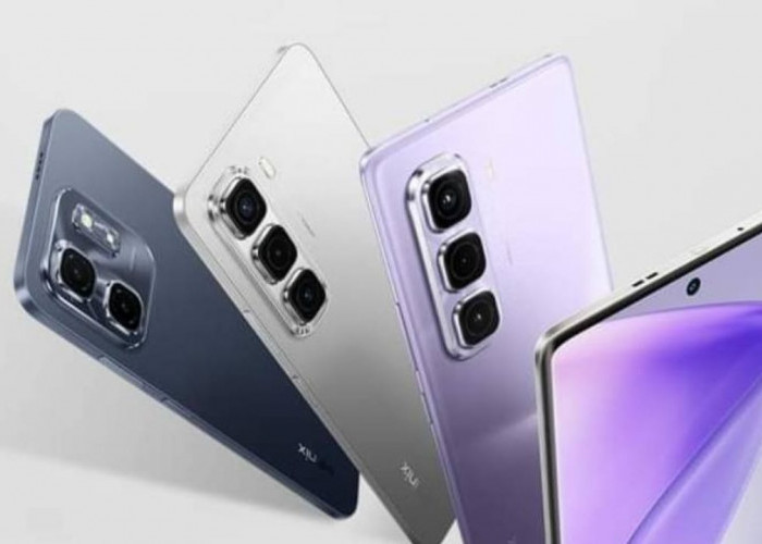 Harga 2 Jutaan, Bongkar Fitur yang Ditawarkan Infinix Hot 50 Pro Plus 2024