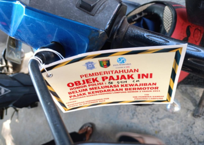 Realisasi PKB di Kota Metro telah Mencapai 86 Persen