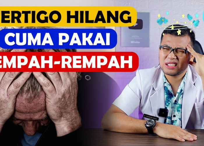 Berikut 5 Rempah-rempahan Rumah yang Bisa Atasi Vertigo, Boleh Dicoba