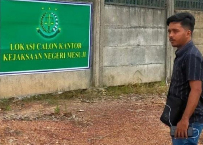 Mesuji Akan Punya Kantor Kejari Sendiri, Ini Lokasinya