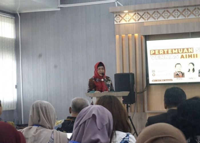 Unila Tuan Rumah Pertemuan Sela Vennas AIHII XV, Diikuti 60 Peserta Dari 37 Universitas Se Indonesia 