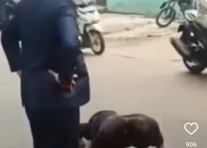 Terekam Jelas di Video Viral, Tapi Wakil Ketua DPRD Depok Tak Mengaku Injak Sopir Truk
