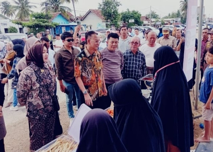 Maliosewu Pringsewu Kuliner yang Cocok untuk Malam Pergantian Tahun Baru