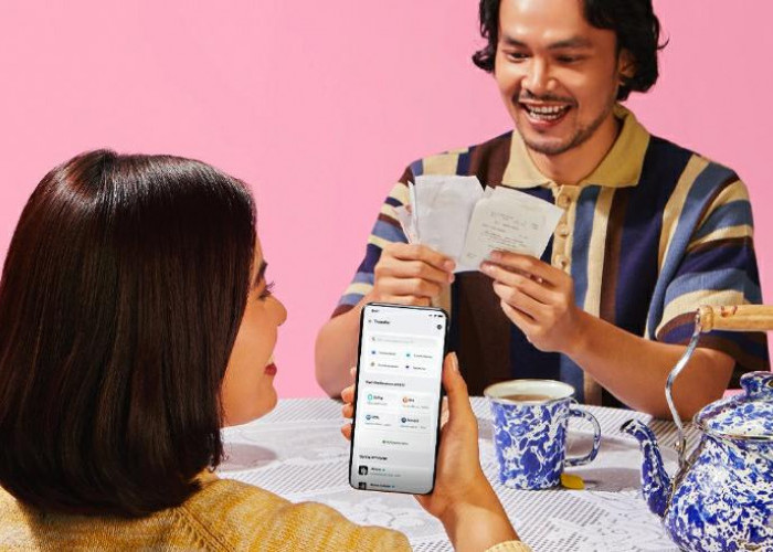 Transfer Gratis 100 Kali ke Bank Apa Saja Selama Sebulan Penuh Dengan GoPay, Simak Cara Mudahnya