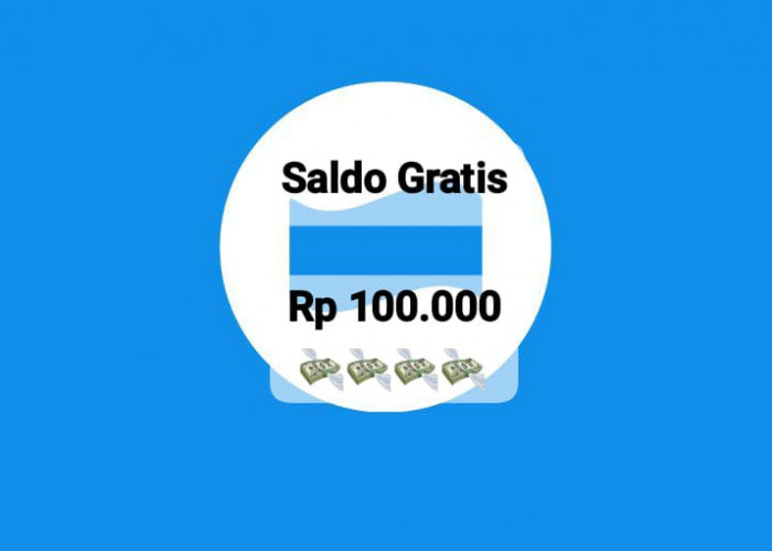 Sikat Kuota Link DANA Kaget, Dapatkan Kuota Saldo Gratis Hingga Rp 100 Ribu Edisi Terbatas Hari Ini