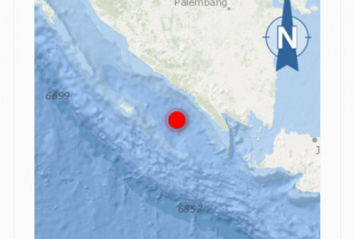Gempa di Pesisir Barat, Ini yang Dirasakan Warga