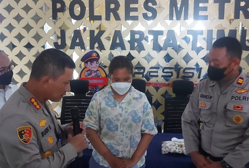 Aniaya dan Gigit Petugas Lalu Lintas, Mahasiswi Ini Akhirnya Berdamai
