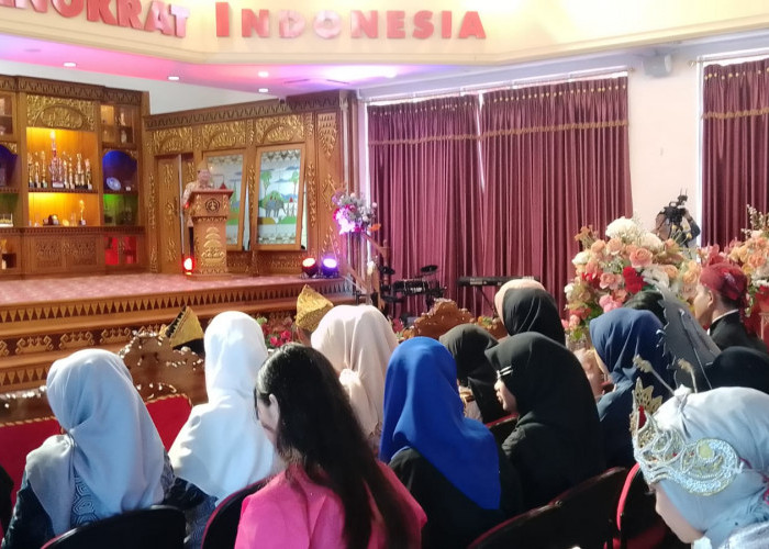 Lepas Mahasiswa PMM UTI Batch 4, Rektor Teknokrat Beri Pesan Penyemangat