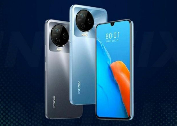Infinix Note 12 2023 Bakal Mendarat di Indonesia 8 Desember 2022, Simak Bocoran Spesifikasi dan Harganya