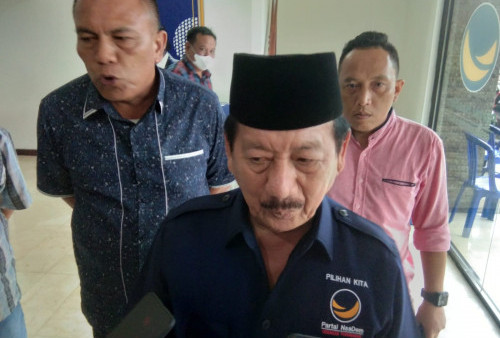 Herman HN: Dalam Hati Pun Ardian Tidak Boleh Lampaui Kewenangan Bupati