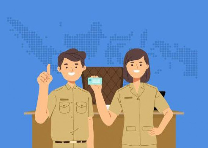 Begini Cara Cek Nilai Ujian SKD CPNS dan PPPK 2023