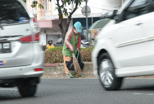 TETAP BEKERJA