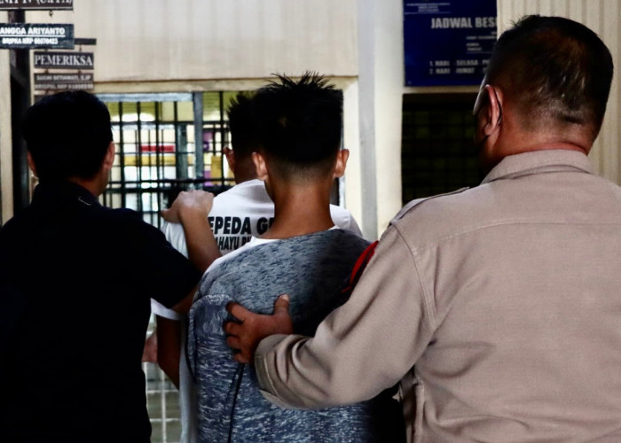 Dua Pembobol Rumah di Tanggamus Ditangkap, Satu Pelaku Baru Berusia Segini 