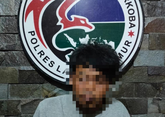 Kedapatan Membawa 0,16 Gram Sabu, Warga Pekalongan Lamtim Diamankan