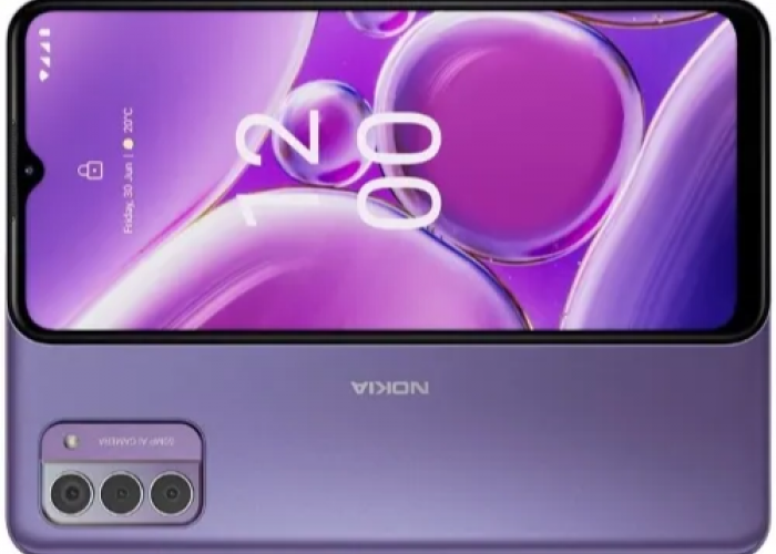 Spesifikasi Handphone Nokia G42 yang Bisa Tahan Air dan Debu Serta dapat Memperbaiki Sendiri