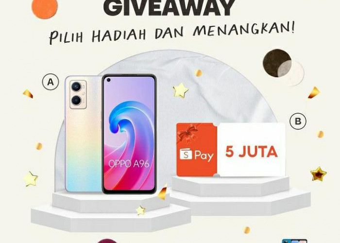 Wajib Ikutan, Ini Cara Menangkan Advan Nasa Pro dari Shopee