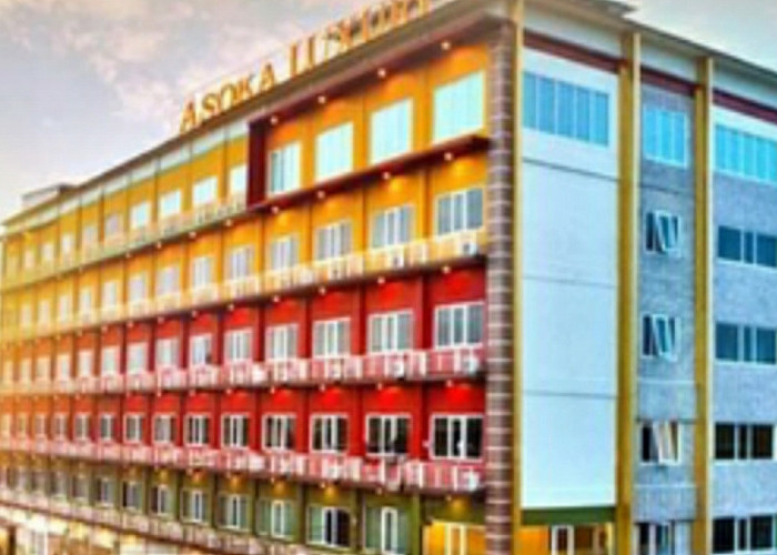 Ciptakan Momen Bahagia Bermakna di Asoka Luxury Hotel Lampung, Cek Lokasi dan Tarif Menginap Per Malam