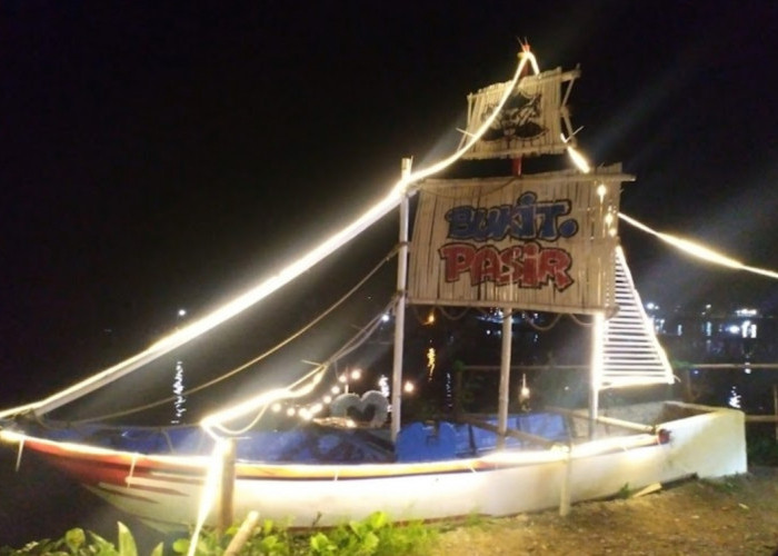 5 Tempat Kuliner Dengan View Alam di Tanggamus, Dijamin Cozy dan Instagramable 