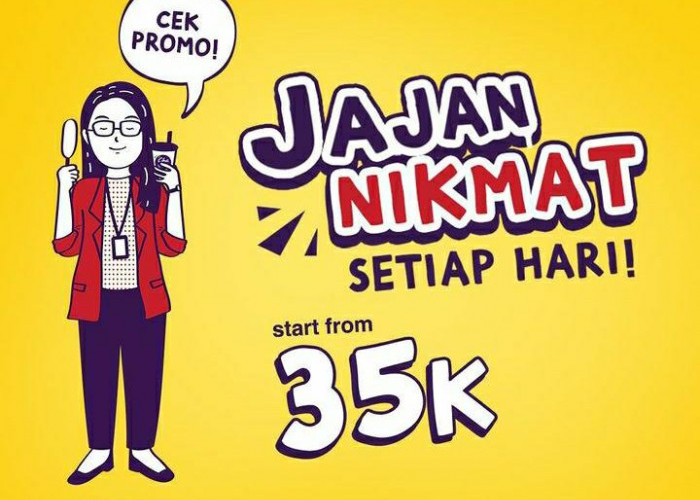 Cek Promo Jajan Nikmat Setiap Hari dari Chatime, Harga Mulai Rp 35 Ribuan