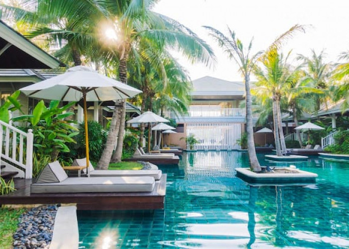 Rekomendasi Hotel di Bandar Lampung yang Cocok untuk Liburan, No. 3 Dekat Banget