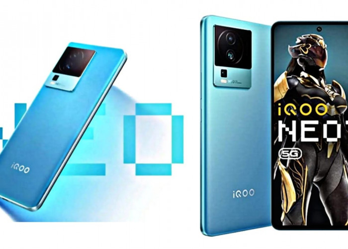Tampilan Ganteng, Cek Performa dan Penawaran Terbaru HP iQOO Neo7 5G