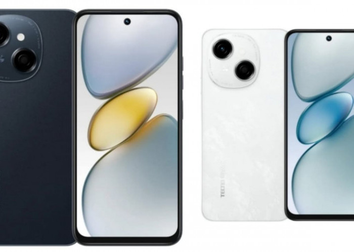 Rekomendasi HP 1 Juta, Ini Fitur-Fitur yang Ditawarkan Tecno Spark Go 1