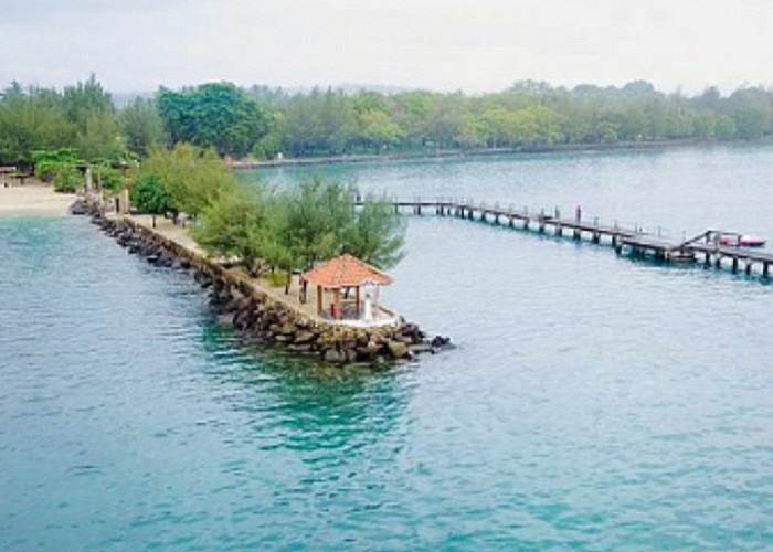 Grand Elty Krakatoa, Rekomendasi Penginapan View Laut di Lampung yang Cocok Jadi Tempat Resepsi