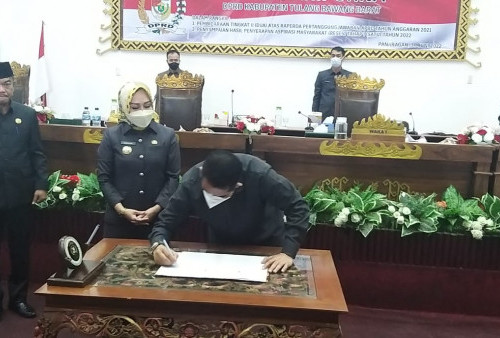 Dampak Mosi Tidak Percaya Kembali Bergema di DPRD Tubaba, Paripurna Urung Dilanjutkan