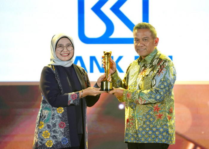 Berikan Layanan Keuangan Terbaik, BRI Raih 3 Penghargaan Pada Pertamina Appreciation Night