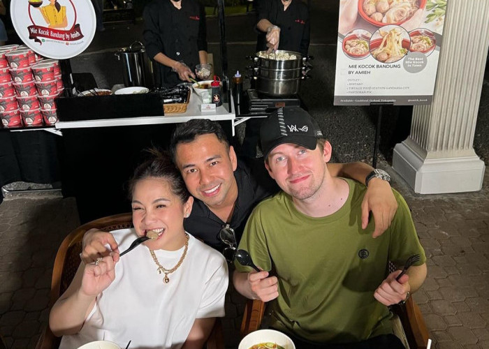 Kelewat Tajir Emang! Alan Walker Bakal Privat Party di Andara, Rumah Raffi Ahmad