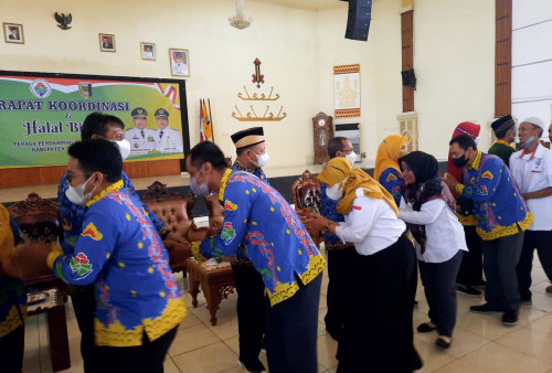 Ini Pesan Bupati Lamtim Kepada TPP
