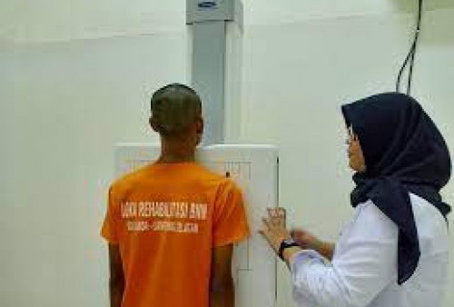 Infonya, Anggota DPRD Sempat Diamankan BNN, Keluarga Bilang Cuti untuk Rehabilitasi