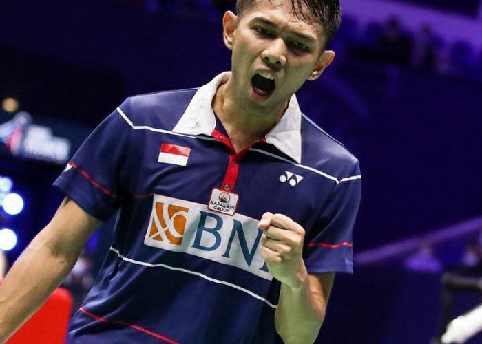 Jadi Andalan Indonesia di Denmark Open 2022, Berikut Prestasi dan Profil Fajar Alfian di Kancah Internasional