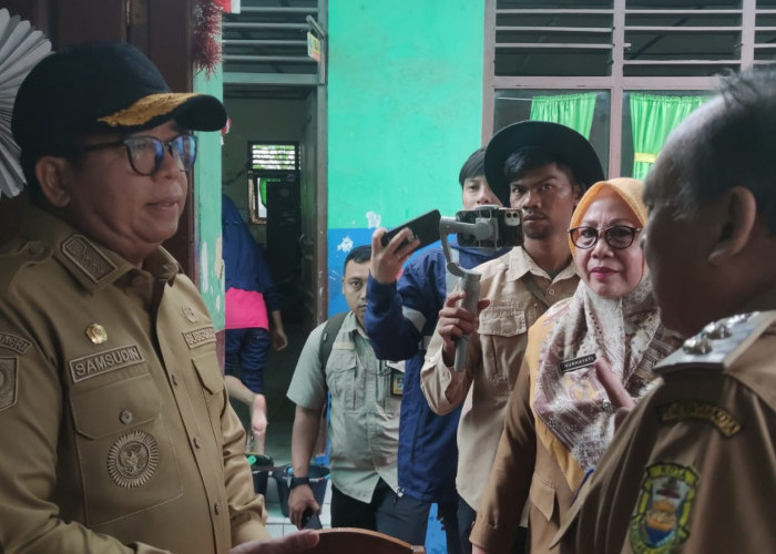 Wakil Wali Kota Bandar Lampung Sebut Kerugian Akibat Banjir Belum Dapat Ditafsirkan 