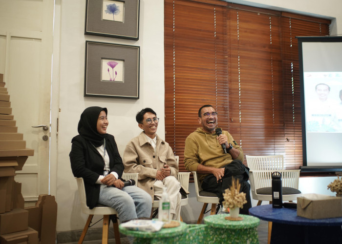 Bank Mandiri Mengedukasi Pengelolaan Sampah dan Kampanye Kebersihan di Ajang FIFA Match Day