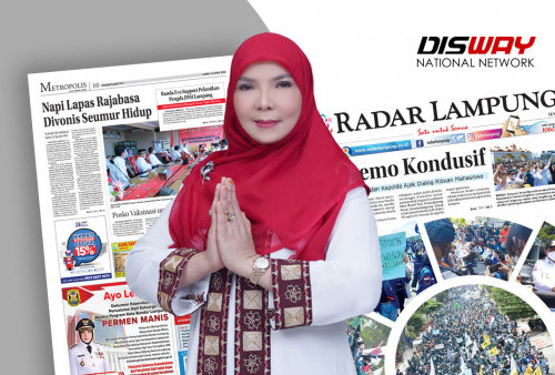 Bunda Eva Ingin HUT Kota Bandar Lampung Dapat Dirasakan Hingga ke Tingkat RT