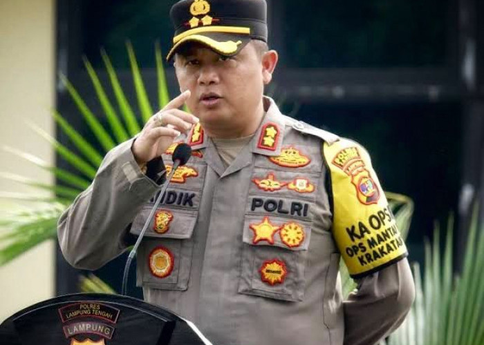 Polres Lamteng Janji Tindak Tegas Aksi Premanisme Berkedok Ormas yang Mengganggu Pelaku Usaha dan Investor