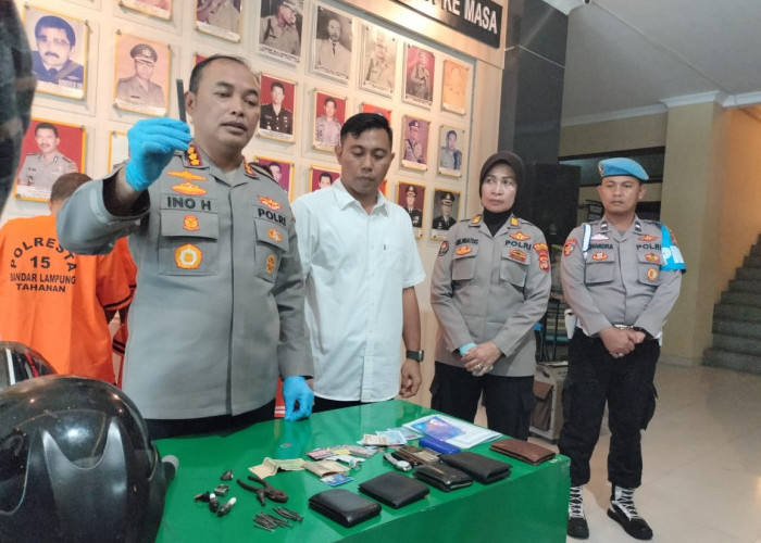 Spesialis Pecah Kaca yang Sempat Heboh Resmi Diamankan, Ternyata dari Sumsel