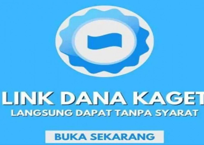 Dapatkan Saldo Link DANA Kaget Terbaru Hari Ini, Sikat Rezeki Senin Rp 121 Ribu 