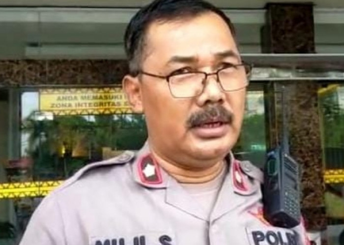 4 orang Geng Motor yang Diamankan Dipulangkan