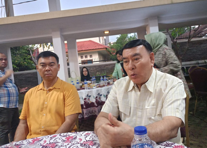 Sambut Baik Wacana Upacara HUT RI di Kotabaru, Sjachroedin ZP Sampaikan Konsep Kotabaru 