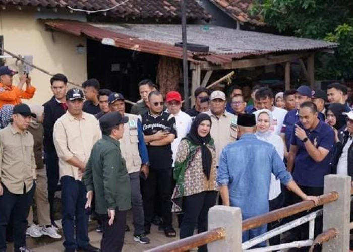 Tangani Banjir, Pemkot Bandar Lampung dan Pemprov Lakukan Hal Ini