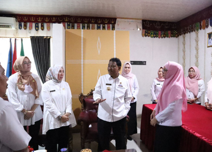Disdikbud Bandar Lampung Disidak Pasca Cuti Lebaran, Hasilnya ...
