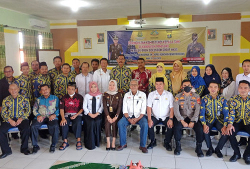MKKS SMK Pringsewu Gelar FGD, Gandeng Polres, PWI dan Kejari