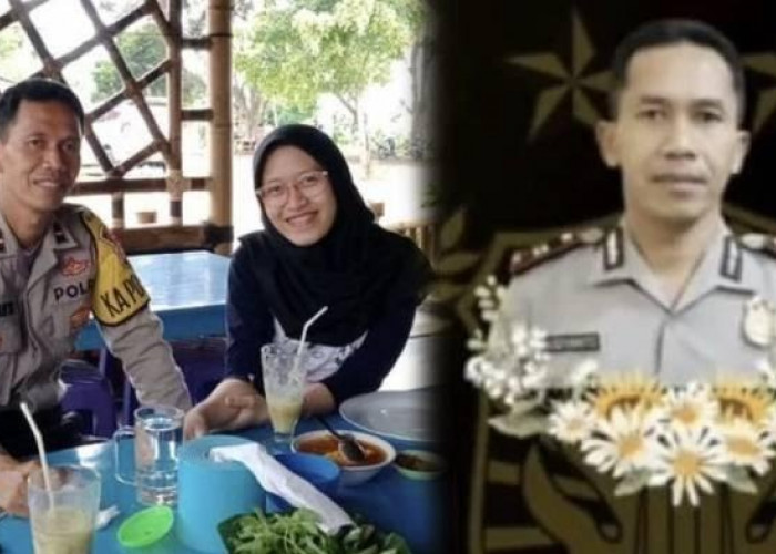 Tuntut Keadilan Bagi Sang Ayah, Ini Curhatan Pilu Salsabila Putri AKP Lusiyanto